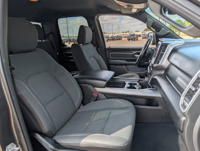 Used 2022 RAM 1500 Big Horn RWD image 24