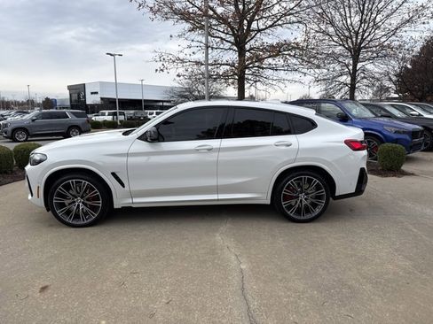 Certified 2024 BMW X4 M40i w/ Premium Package image 3