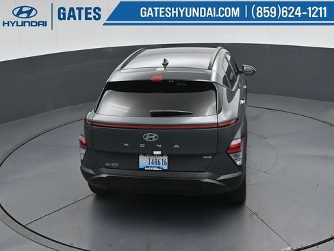 Certified 2026 Hyundai Kona SEL Sport AWD/4WD image 44