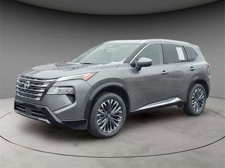 Certified 2025 Nissan Rogue Platinum w/ Platinum Premium Package video 1