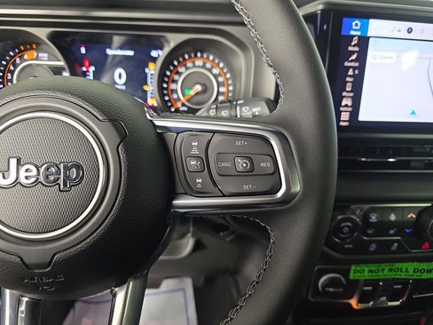 New 2026 Jeep Wrangler Sahara image 23