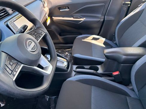 Certified 2024 Nissan Versa SV FWD image 17