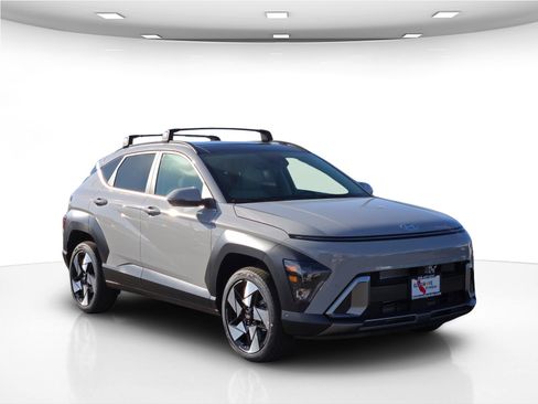 New 2026 Hyundai Kona Limited image 10