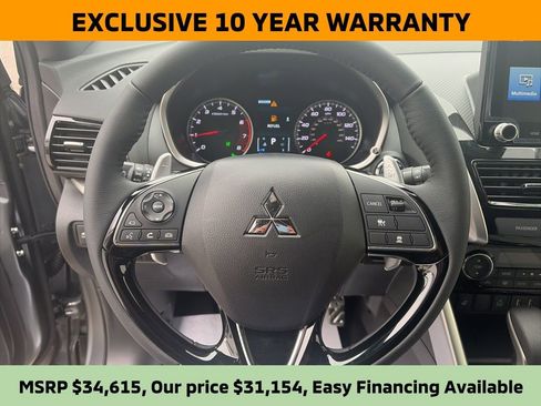 New 2026 Mitsubishi Eclipse Cross SEL image 19