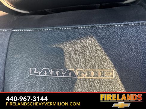 Used 2024 RAM 3500 Laramie w/ Night Edition image 13