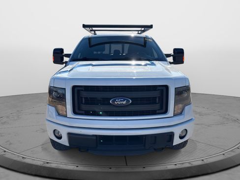 Used 2014 Ford F150 FX4 w/ Equipment Group 402A Luxury image 2