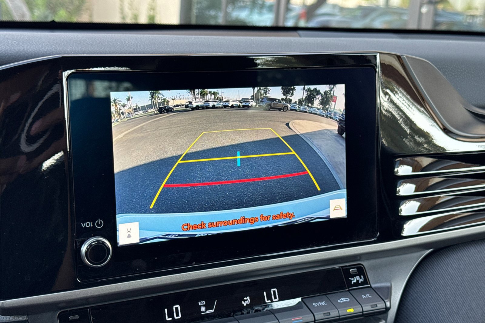 Used 2026 Toyota Camry LE FWD image 19