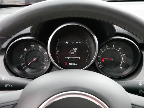 Used 2018 FIAT 500X Trekking w/ Cold Weather Package image 21
