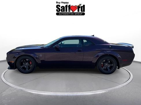 Used 2022 Dodge Challenger SRT Super Stock RWD image 4