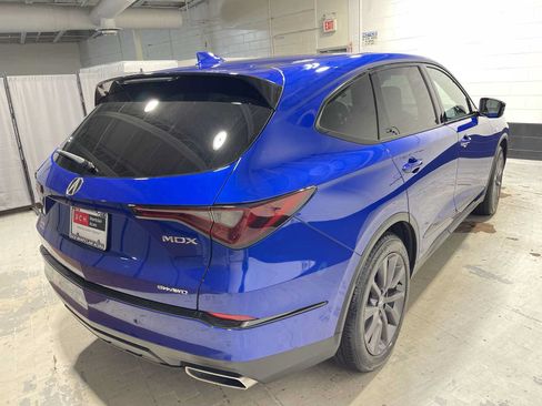 Used 2025 Acura MDX A-Spec AWD/4WD image 26