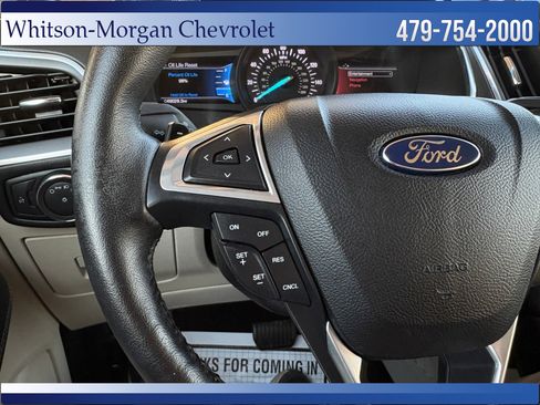 Used 2015 Ford Edge Titanium w/ Technology Package image 20