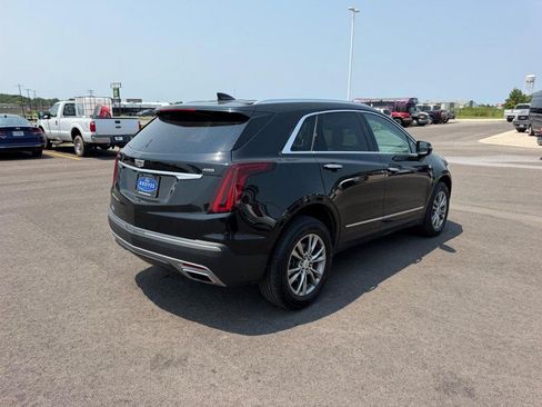Used 2021 Cadillac XT5 Premium Luxury FWD image 5