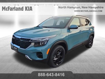 New 2026 Kia Seltos EX