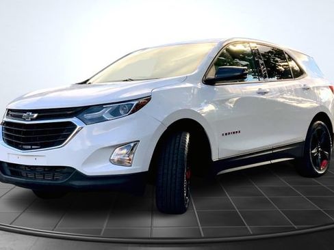 Used 2019 Chevrolet Equinox LT FWD image 4