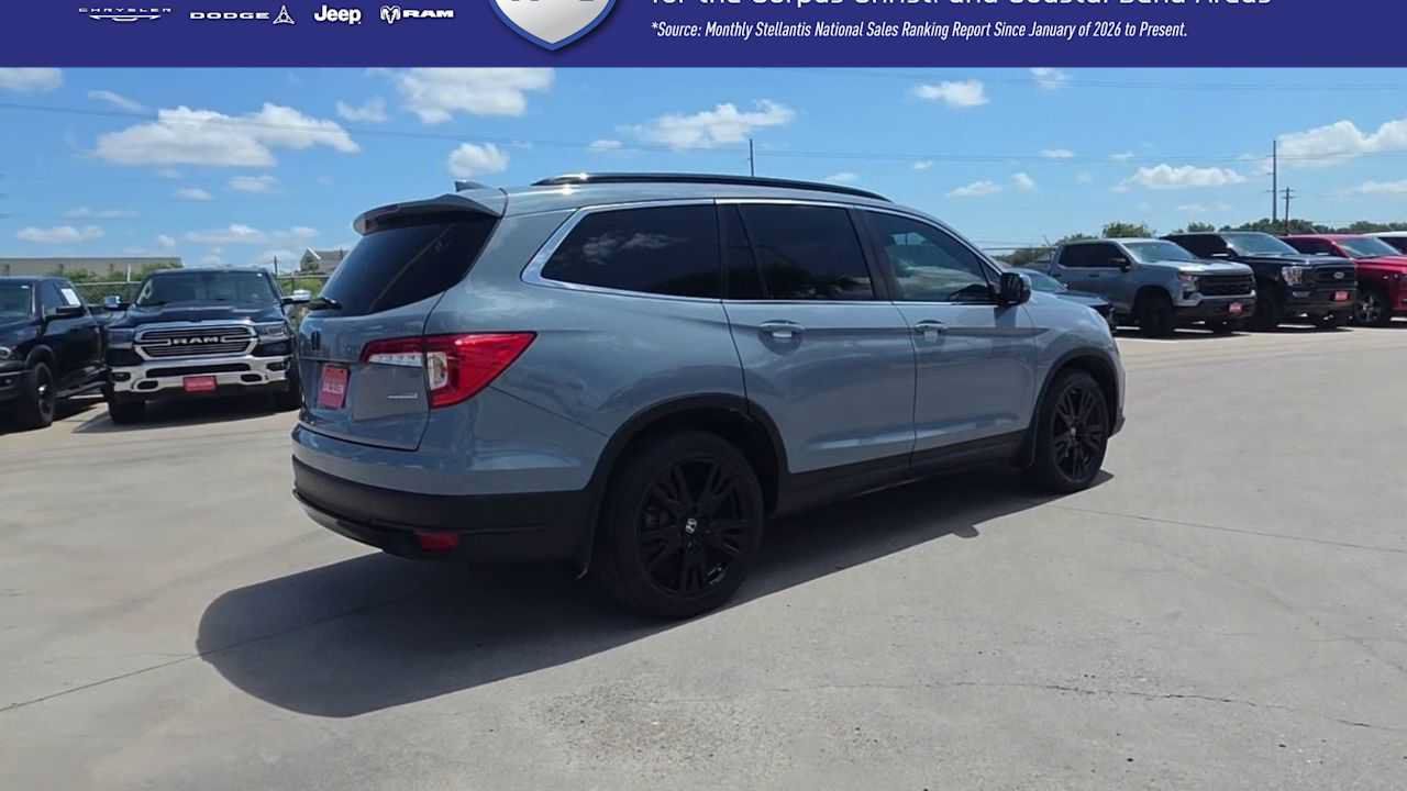 Used 2022 Honda Pilot Special Edition image 8