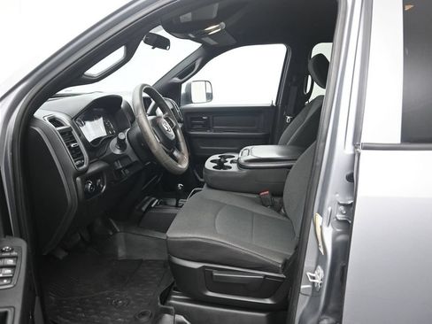 Used 2021 RAM 2500 Tradesman AWD/4WD image 9