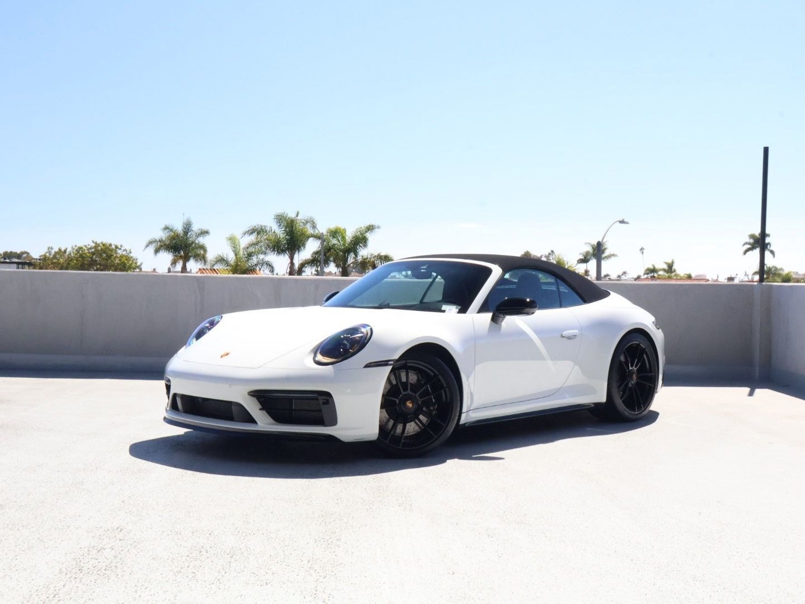 Certified 2024 Porsche 911 Carrera GTS RWD image 1