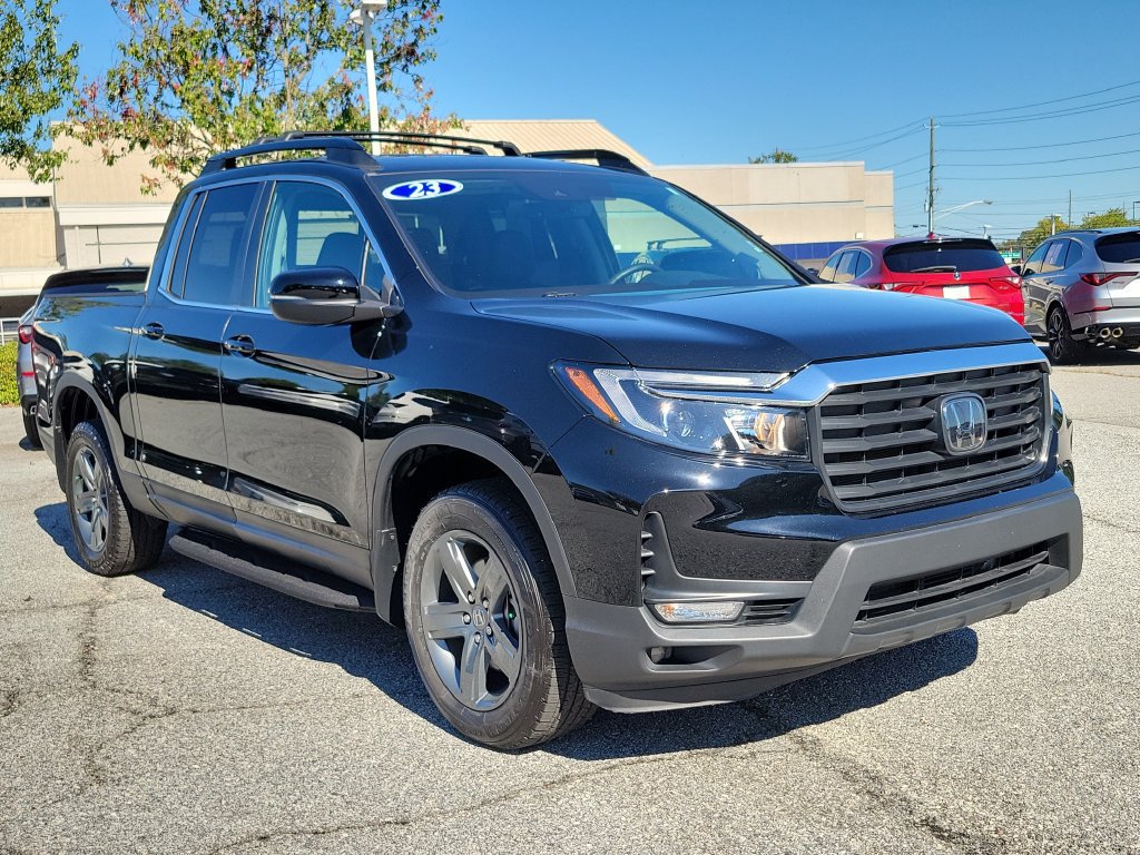 Used 2023 Honda Ridgeline RTL image 3