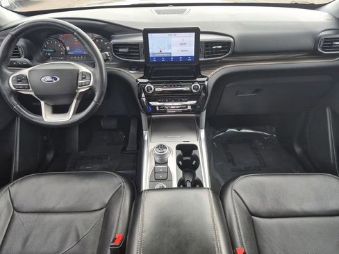 Used 2022 Ford Explorer Limited w/ Equipment Group 301A image 14