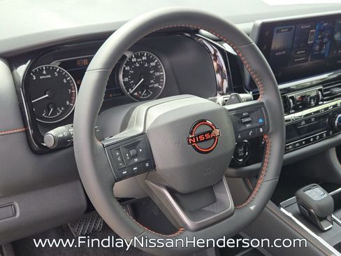 New 2026 Nissan Pathfinder Rock Creek AWD/4WD image 20