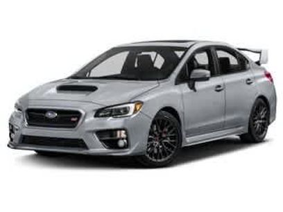 Used 2017 Subaru WRX STI