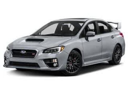 Used 2017 Subaru WRX STI AWD/4WD image 1