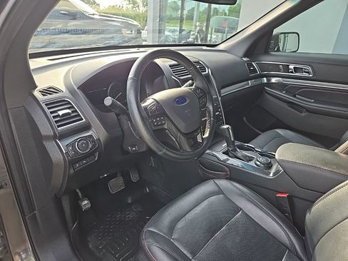Used 2017 Ford Explorer Sport w/ Equipment Group 401A AWD/4WD image 36