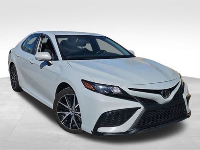Used 2023 Toyota Camry SE