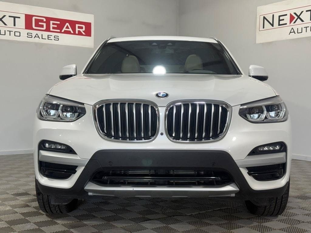 Used 2020 BMW X3 xDrive30i w/ Executive Package AWD/4WD image 3