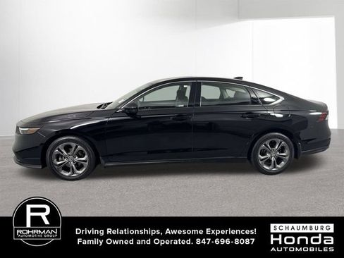 Used 2023 Honda Accord EX image 31