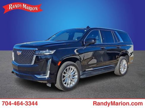 Certified 2023 Cadillac Escalade Premium Luxury image 1