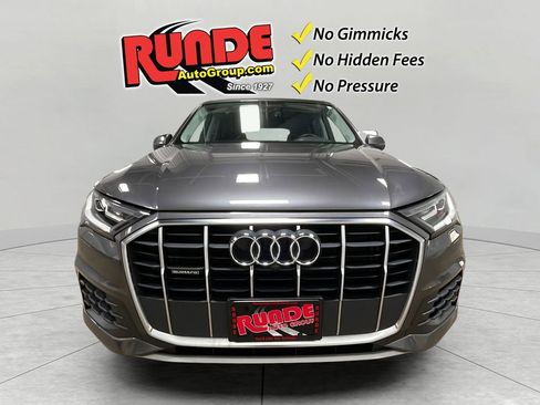 Used 2020 Audi Q7 3.0T Premium Plus w/ Premium Plus Package AWD/4WD image 9