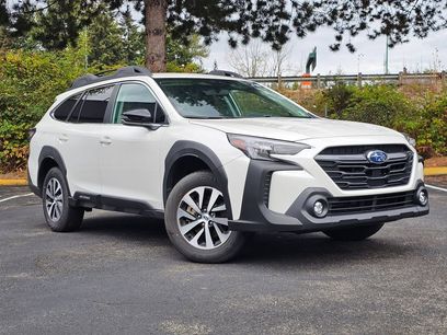 Used 2025 Subaru Outback Premium