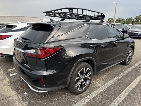Used 2022 Lexus RX 350L Premium w/ Premium Package AWD/4WD image 4