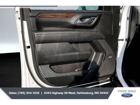 Used 2024 Chevrolet Tahoe Premier image 17