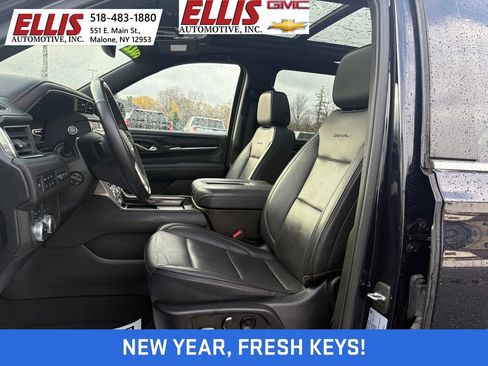 Used 2022 GMC Yukon XL Denali image 19