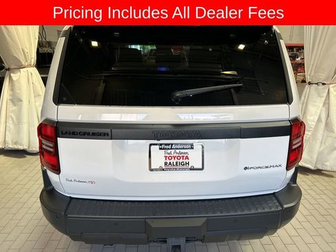 Used 2025 Toyota Land Cruiser 1958 AWD/4WD image 17