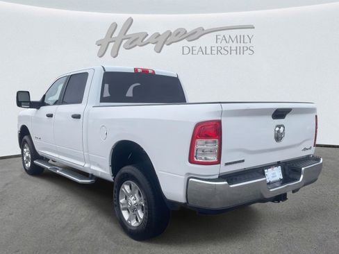 Used 2024 RAM 2500 Big Horn w/ Bed Utility Group image 28