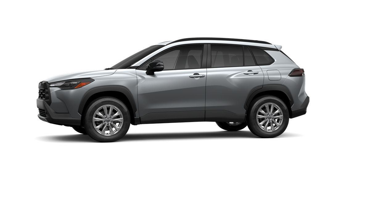 New 2026 Toyota Corolla Cross LE FWD image 5