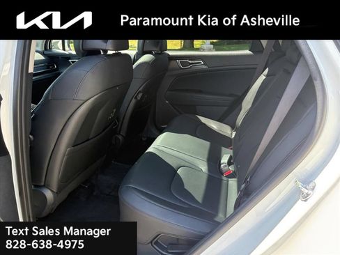 Used 2025 Kia Sportage EX w/ EX Premium Package AWD/4WD image 23