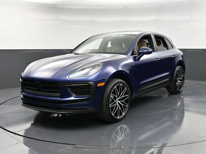 Certified 2026 Porsche Macan