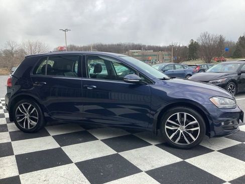Used 2016 Volkswagen Golf SE w/ Lighting Package image 5