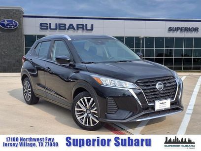 Used 2021 Nissan Kicks SV