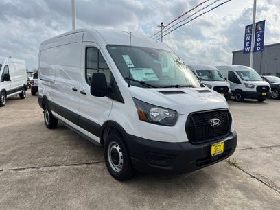 New 2026 Ford Transit 250 148 Medium Roof w/ Load Area Protection Package