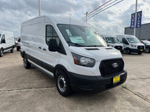 New 2026 Ford Transit 250 148 Medium Roof w/ Load Area Protection Package RWD image 1