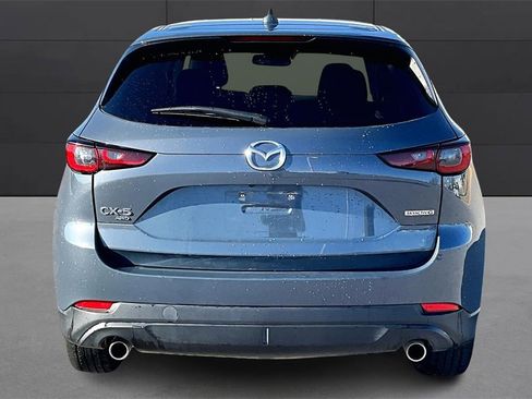 Certified 2025 MAZDA CX-5 Carbon Edition image 4