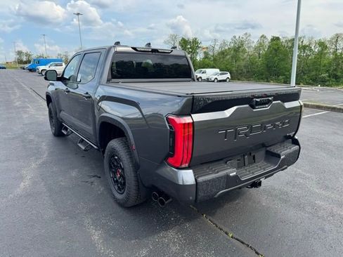New 2026 Toyota Tundra TRD Pro AWD/4WD image 5
