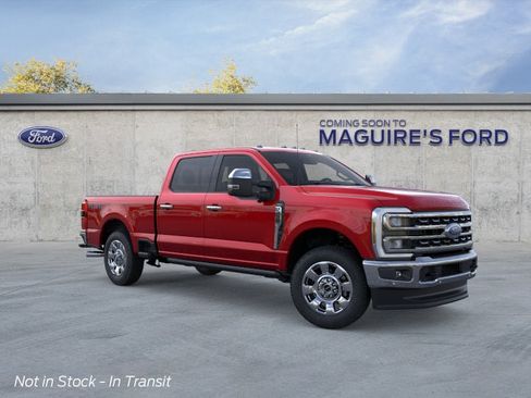 New 2026 Ford F250 Lariat w/ Lariat Ultimate Package AWD/4WD image 7