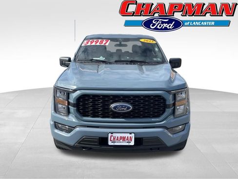 Certified 2023 Ford F150 XL w/ STX Appearance Package AWD/4WD image 2