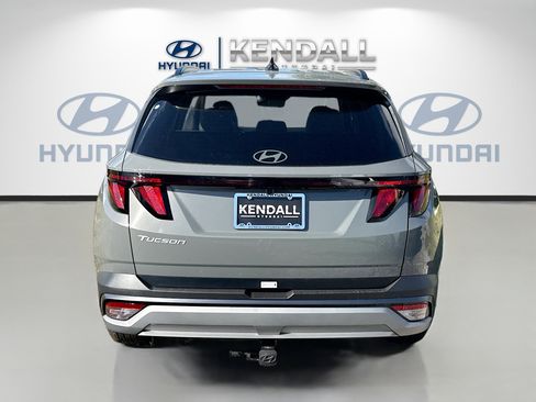 New 2026 Hyundai Tucson SEL image 5